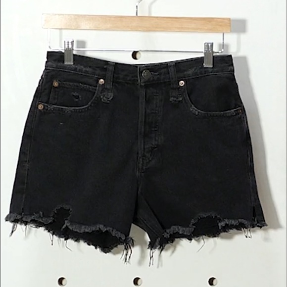 NWT Free People We The Free Makai Cut Off Shorts - Picture 12 of 14